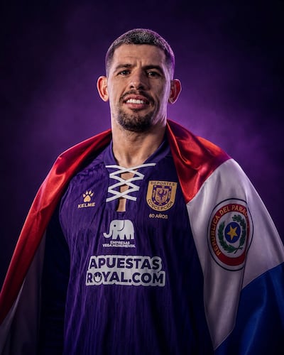 Fernando Martínez Rojas (13/05/1994), nuevo futbolista del Deportes Concepción de Chile.