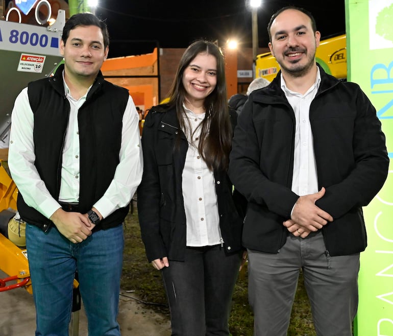 Noche GNB S.A	Expo (Stand UNIJET)