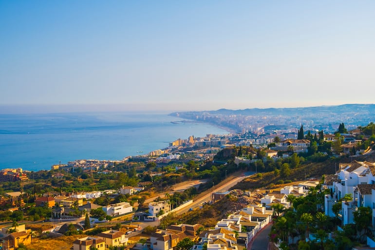 Málaga, España.