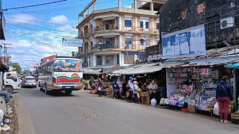 El mercado de la ciudad es el punto estratégico de la ciudad, allí sus pobladores y visitantes se surten a diario de las necesidades básicas del hogar.