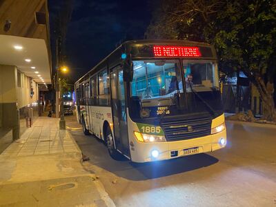 El “Búho 4” ya une Asunción y Luque con servicio nocturno