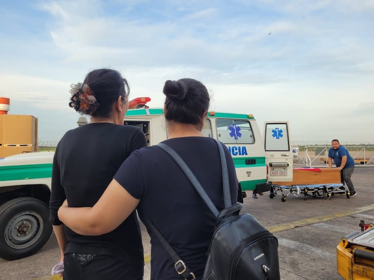 Suman 120 los paraguayos fallecidos en el exterior repatriados este año