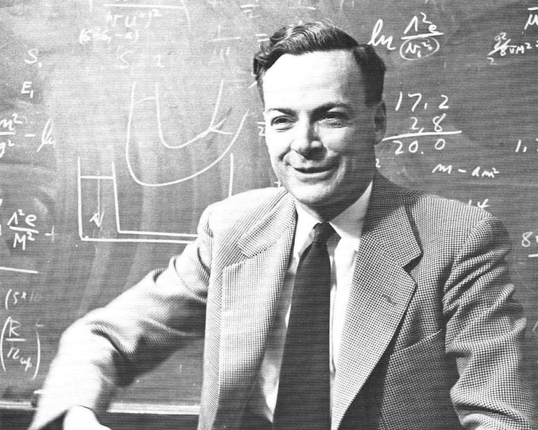Richard Feynman