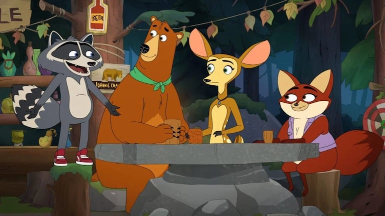 Temporada de celo serie