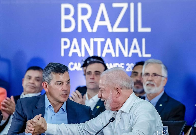 Negociación “compleja” e “histótica” impide firmar ya el acuerdo de Itaipú, dice Gobierno