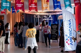 La Americana fue sede de la segunda edición de Building Marketers Paraguay.