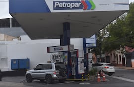 Se espera que la estatal Petropar se sume al reajuste en los próximos días. Por ahora mantendrá sus cotizaciones.