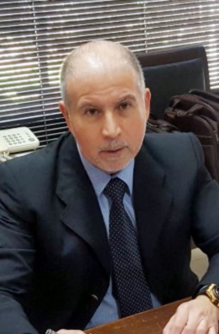 Ing. Enio Quevedo, gerente general de Capihe.