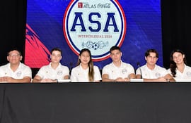 Los organizadores presentan el torneo 2024 del ASA.