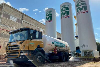 El mercado paraguayo de gases atraviesa una etapa de expansión sostenida. Gas Metal acompaña ese crecimiento con inversiones en infraestructura y tecnología.