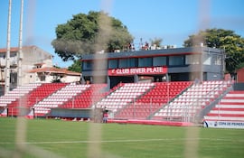 El estadio Jardines del Kelito albergará el partido entre Tacuary y Fernando de la Mora, a disputarse el sábado, a las 10:00.