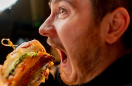 Consumo de alimentos ultraprocesados, imagen ilustrativa.