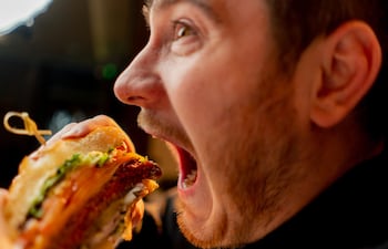 Consumo de alimentos ultraprocesados, imagen ilustrativa.