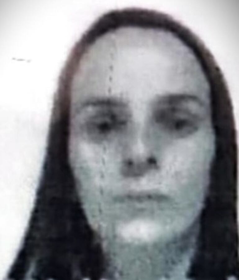 La mujer conocida como Daniele fue vista en varias ocasiones con Gordinho.