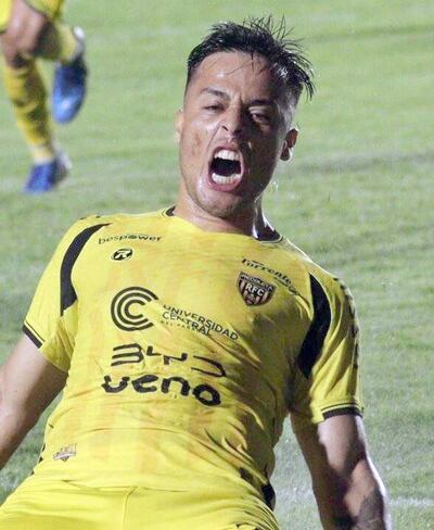 La transferencia al exterior de Hugo Sandoval (09/02/2000) es inminente, ya que son varios los clubes interesados en el concurso del punta de lanza recoletano.