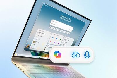  La tecnológica Microsoft anunció este jueves que integrará su asistente de inteligencia artificial (IA), 'Copilot', en Windows 11, e informó de que los usuarios podrán comunicarse con él a través de la voz. 