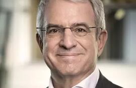 El exconsejero delegado de Nestlé Laurent Freixe.