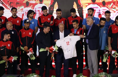 Irán tendrá finalmente su campo base del Mundial en México y no en EE.UU.