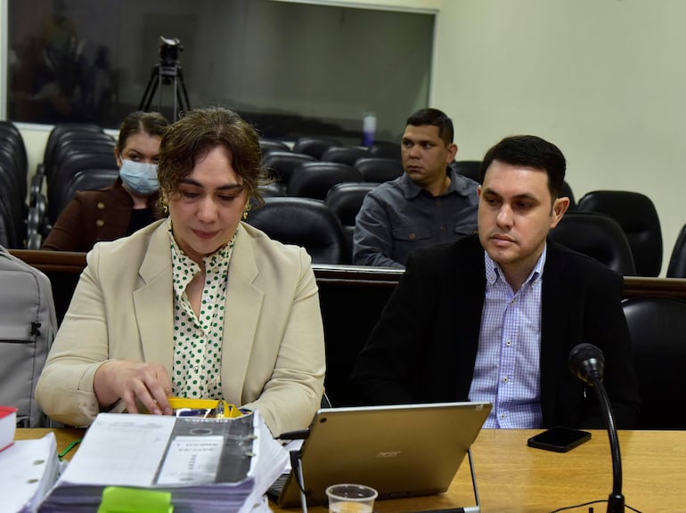 Juicio a Hernán Rivas continúa hoy con declaraciones de últimos testigos Juicio a Hernán Rivas continúa hoy con declaraciones de últimos testigos