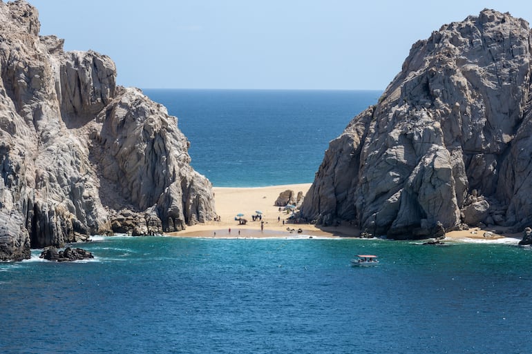 Baja California, México.
