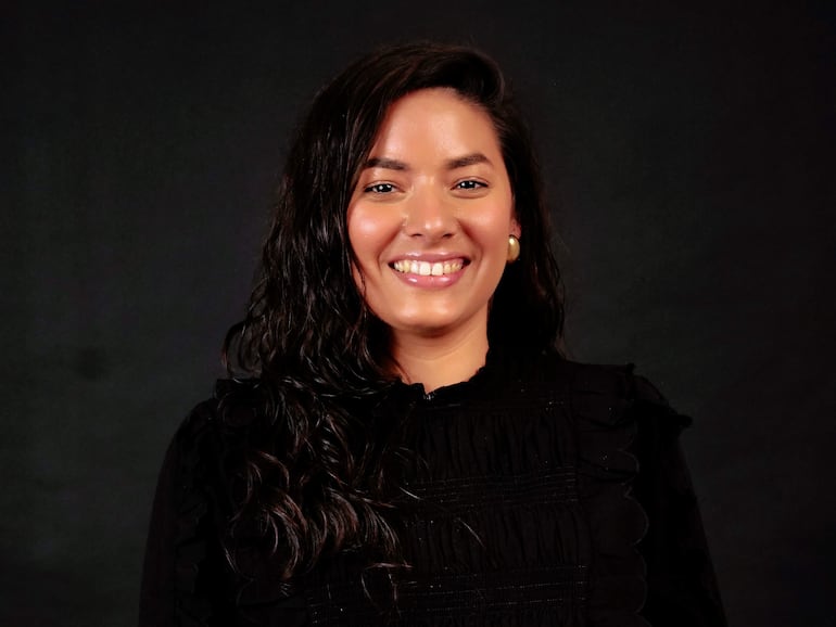Lucía González es una joven emprendedora española especializada en educación innovadora.