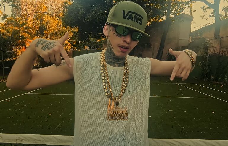 “El Cente retumba”: El videoclip de El Princi que expone una denuncia contra el Club Centenario