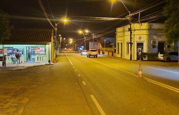 Por temor al “teju ruguai”, la comunidad de Caapucú respetó la resolución municipal que prohíbe cualquier actividad relacionada con Halloween.