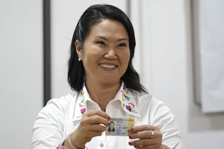 Keiko asume en julio: tres desafíos en un Perú inestable - Mundo