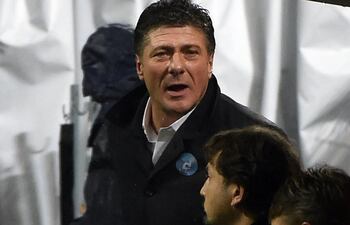 Walter Mazzarri, 62 años, vuelve como DT de Napoli