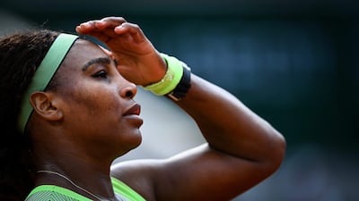 Serena Williams vuelve a las pistas para competir en dobles, en Queen’s.