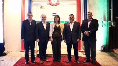 Copacons celebra el nuevo punto de atención.