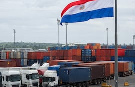 La recaudación aduanera al cierre de junio registró G. 1,28 billones (US$ 213,4 millones), con una caída interanual de 18,2% respecto al mismo mes del año anterior.