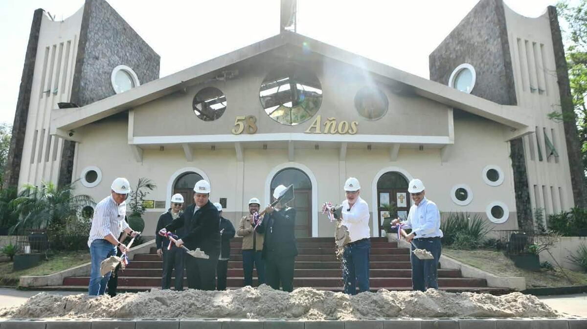 Tras siete meses, inicia la restauración de la Catedral San Blas
