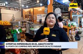 Ofertas y promociones en el Abasto Este