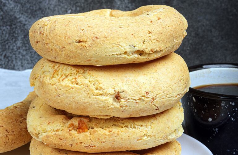 Copalsa tiene los ingredientes necesarios para preparar una deliciosa chipa.