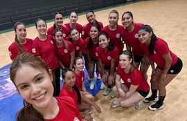 Las guerreritas confiadas para una gran actuación en casa.