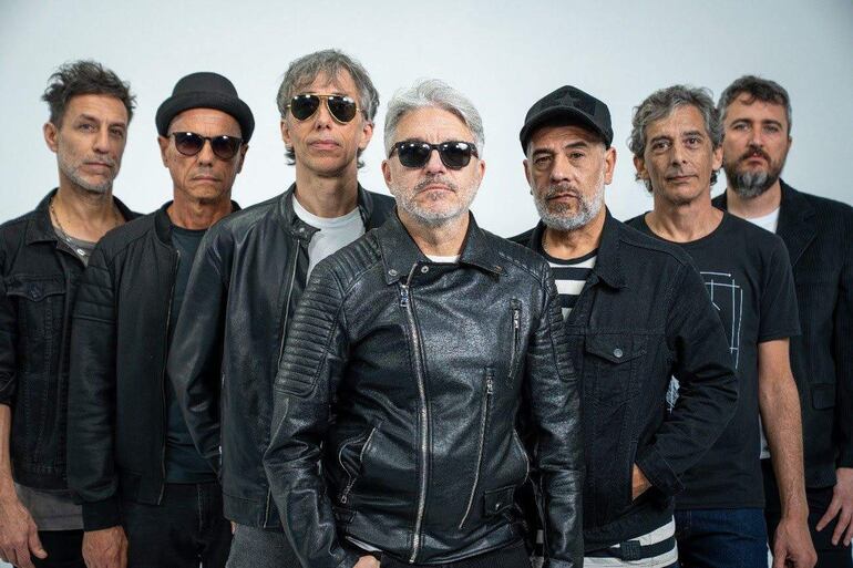 Estelares. Artistas que se presentarán en la nueva edición de Rock al Puerto.