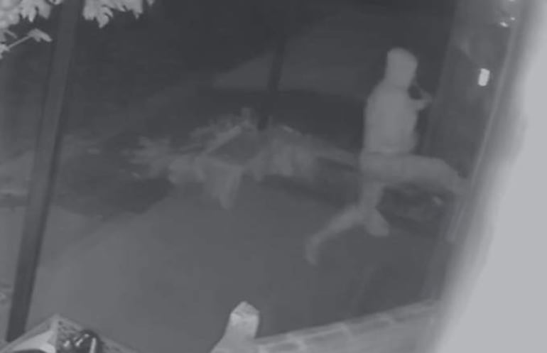 Video: Así actuaron delincuentes que hurtaron dinero de una despensa en Obligado