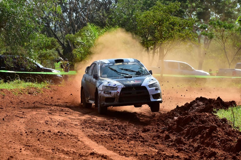 Campeonato Nacional de Super Prime en Arroyos y Esteros.