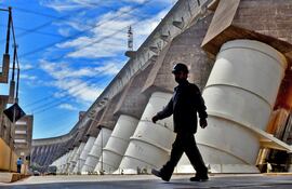 Central Hidroeléctrica Itaipú