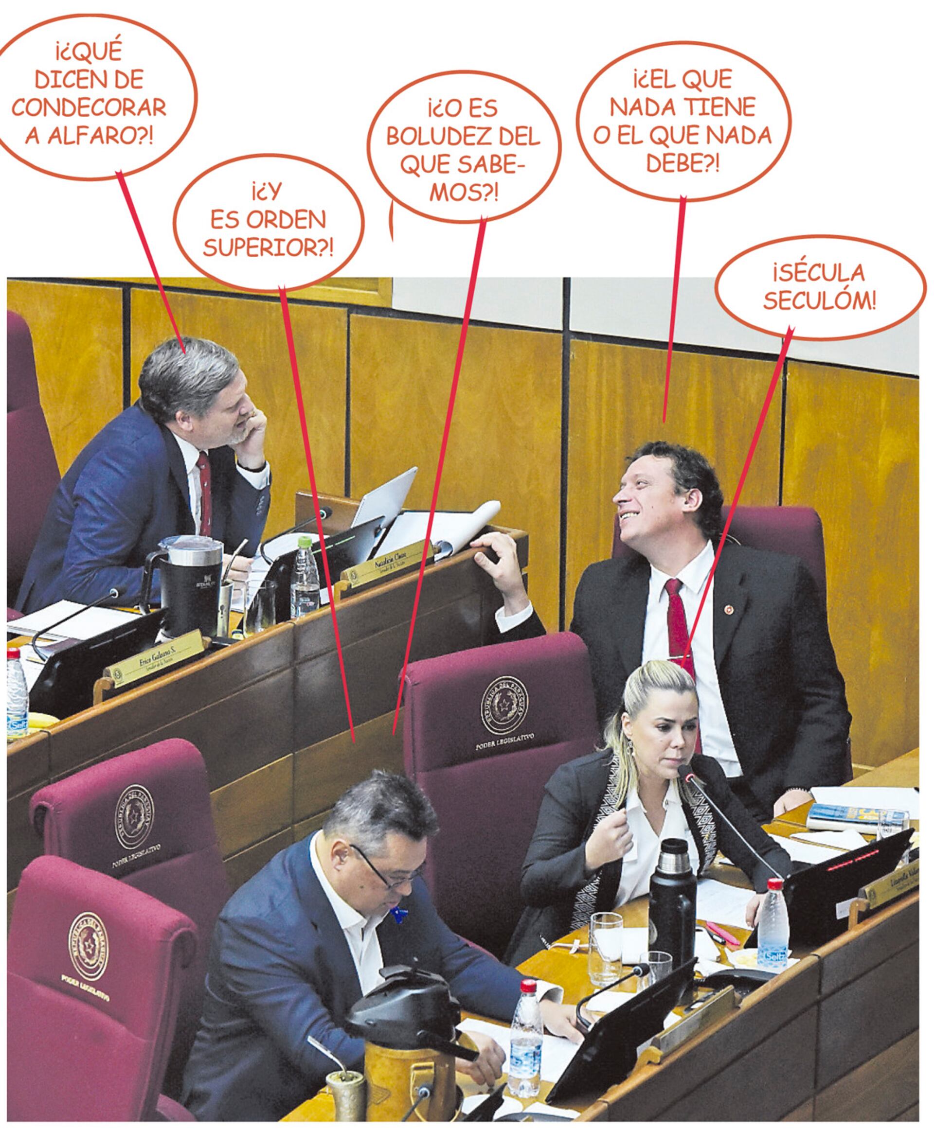 HUMOR - Humor - ABC Color