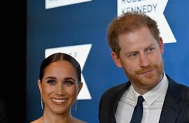 Meghan y Harry preparan dos series, una sobre el polo y otra sobre estilo de vida.