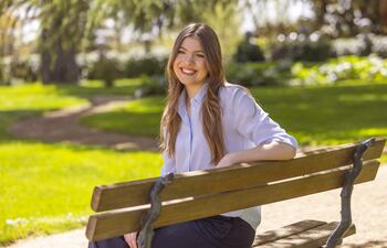 La infanta Sofía llegó a la mayoría de edad.