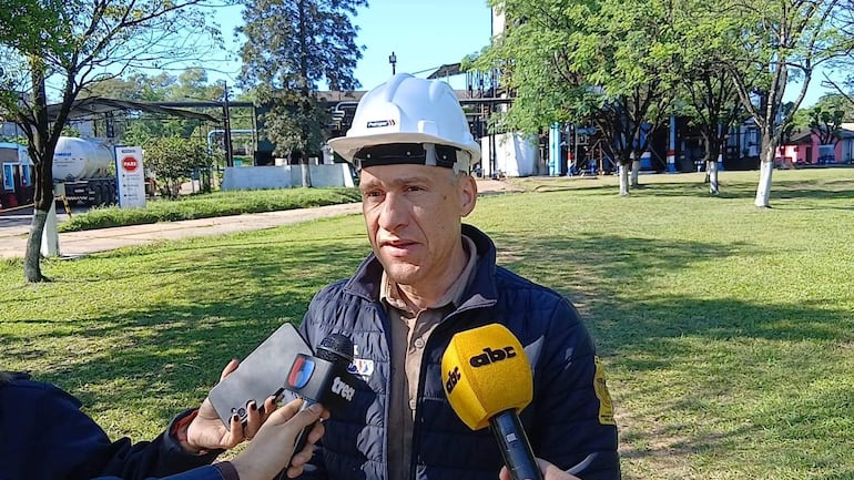Petropar niega falta de capacidad en Troche, pero acuerda derivar caña a un ingenio privado.