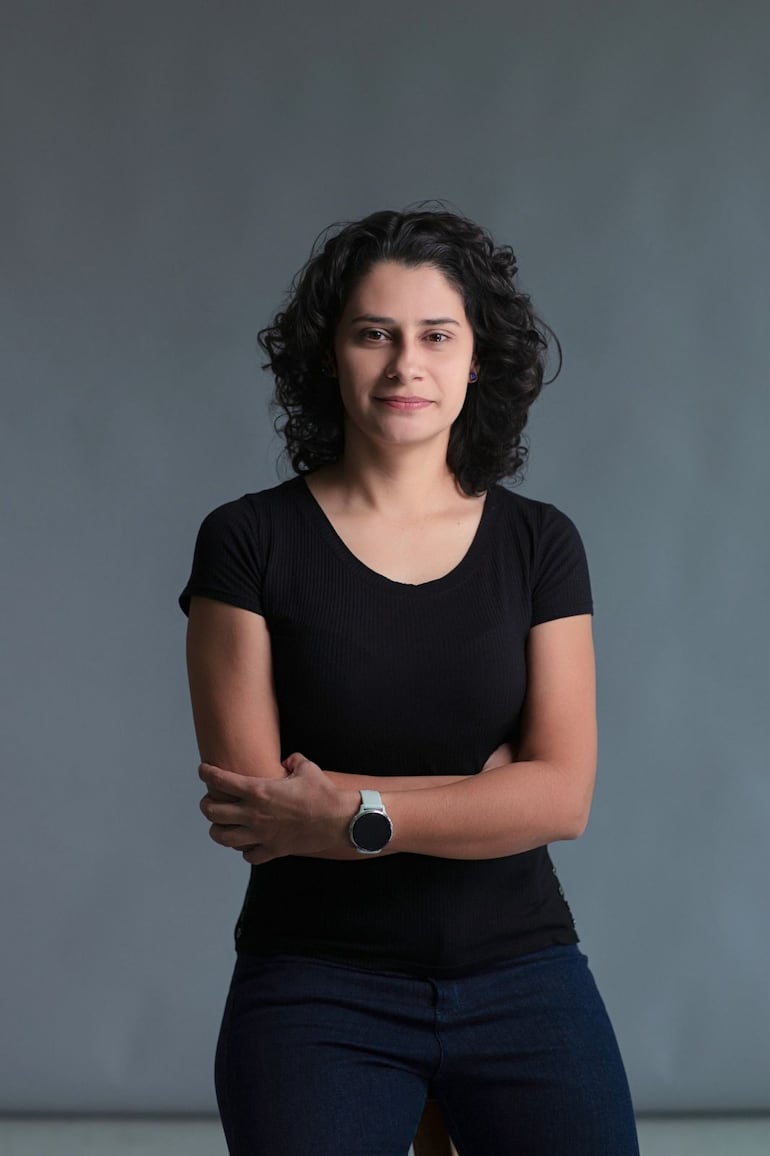 Mariela Cuevas, directora ejecutiva de la organización “Sonidos de la Tierra”.