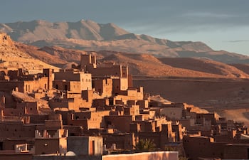 Imagen ilustrativa de Marruecos.