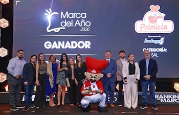 Primicia ganó el Ranking de Marcas en la categoría sal.