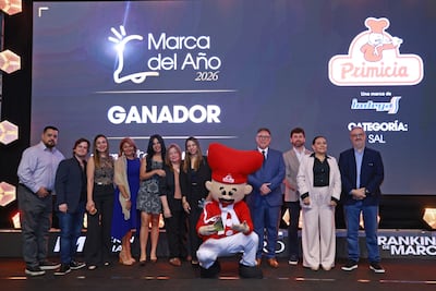 Primicia ganó el Ranking de Marcas en la categoría sal.