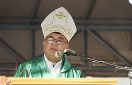 Monseñor Roberto Zacarías cuestionó la pérdida de libertad y la desorientación que atraviesa la sociedad.
