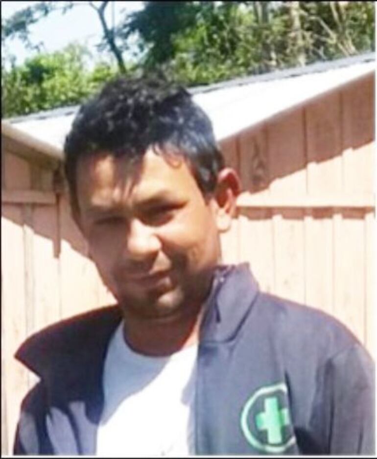 Bernardo Gómez Candado fue reportado como desaparecido el 10 de mayo.